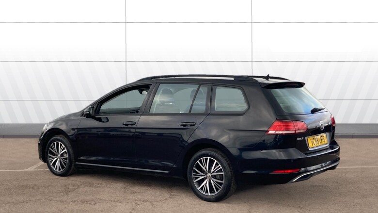 Volkswagen Golf 1.6 TDI SE 5dr [Nav] Diesel Estate